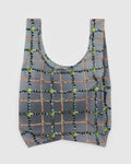Baggu | Standard Baggu Shopping Tote - Beaded Plaid