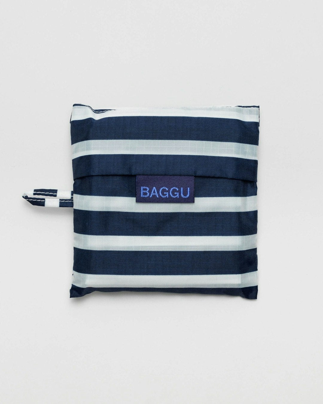 Baggu | Standard Baggu - Navy Stripe