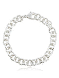 Shyla London | Mayal Bracelet - Silver