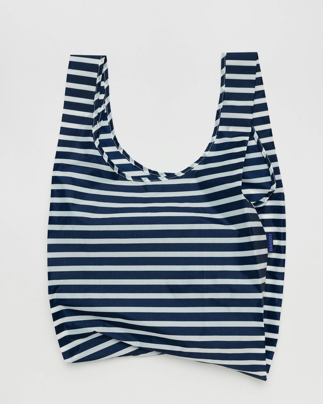 Baggu | Standard Baggu - Navy Stripe