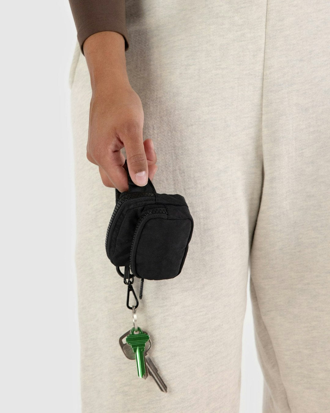 Baggu | Fanny Pack Charm - Black