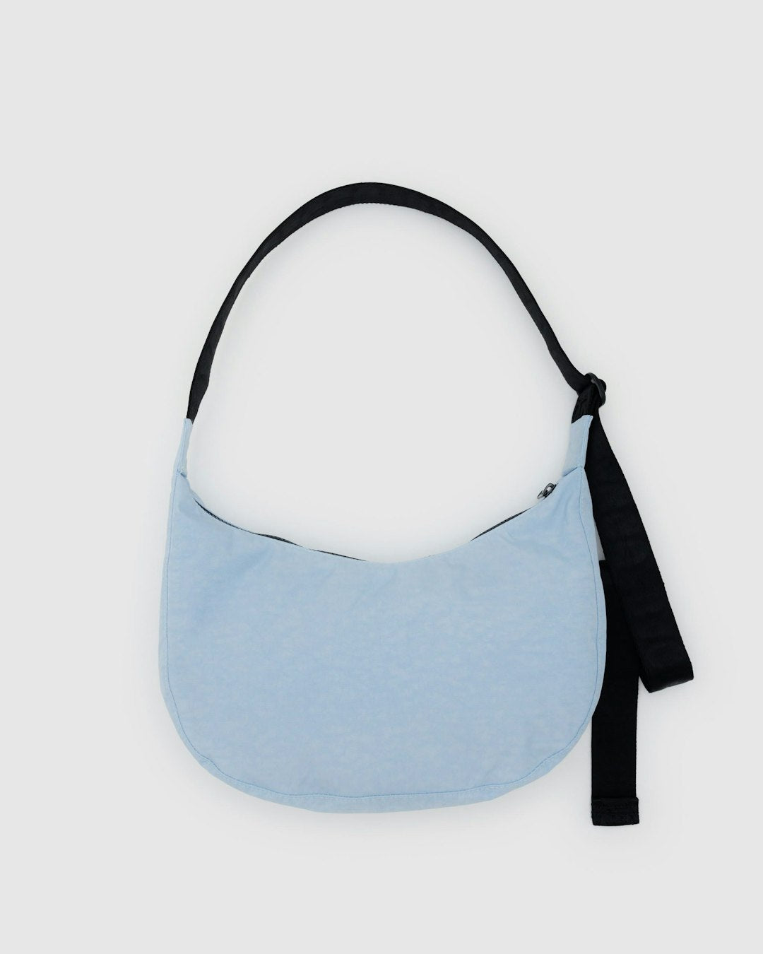 Baggu | Medium Nylon Crescent Bag - Embroidered Ballet Icons