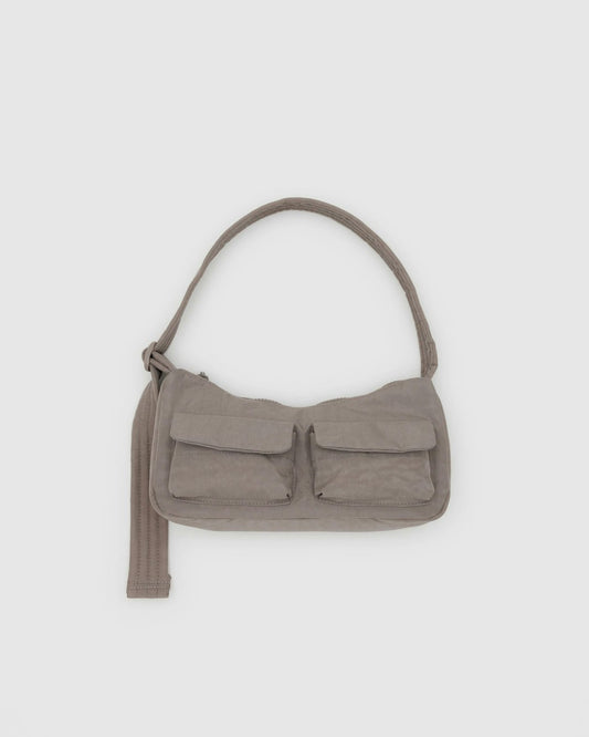 Baggu | Cargo Shoulder Bag - Dove