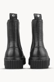 Ilse Jacobsen | Chelsea Boots - Black Black