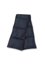 Ilse Jacobsen | Padded Scarf - Dark Indigo