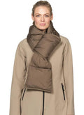 Ilse Jacobsen | Padded Scarf - Dark Olive