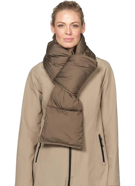 Ilse Jacobsen | Padded Scarf - Dark Indigo