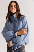 Free People | Chelsea Jacket - Flint Stone