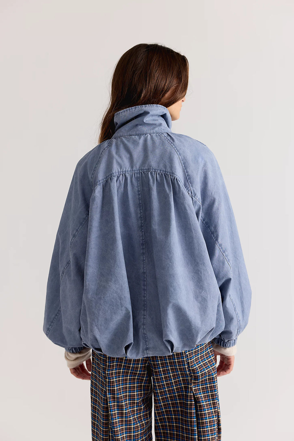 Free People | Chelsea Jacket - Flint Stone