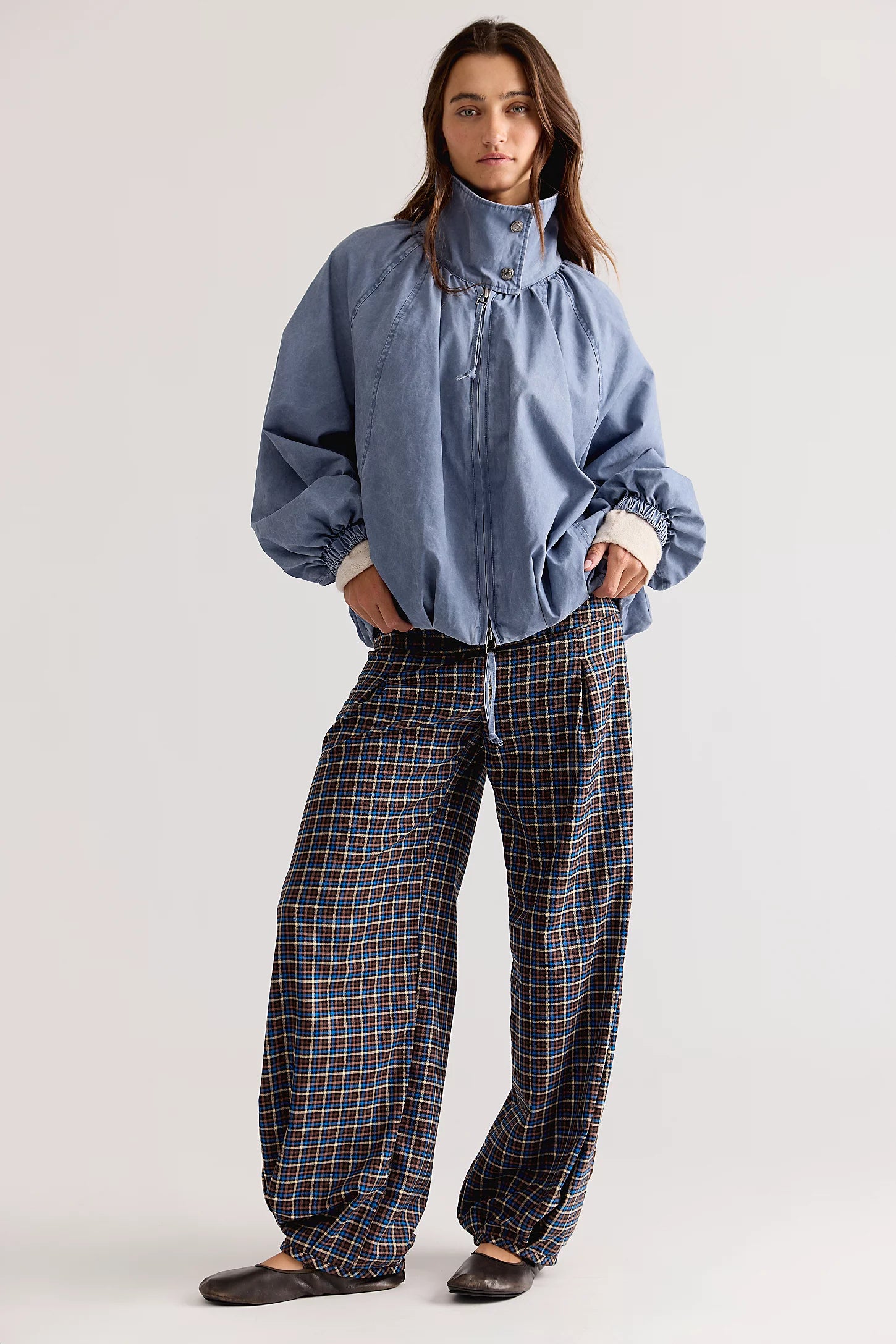 Free People | Chelsea Jacket - Flint Stone