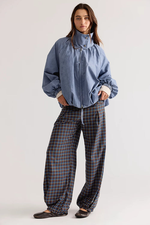 Free People | Chelsea Jacket - Flint Stone