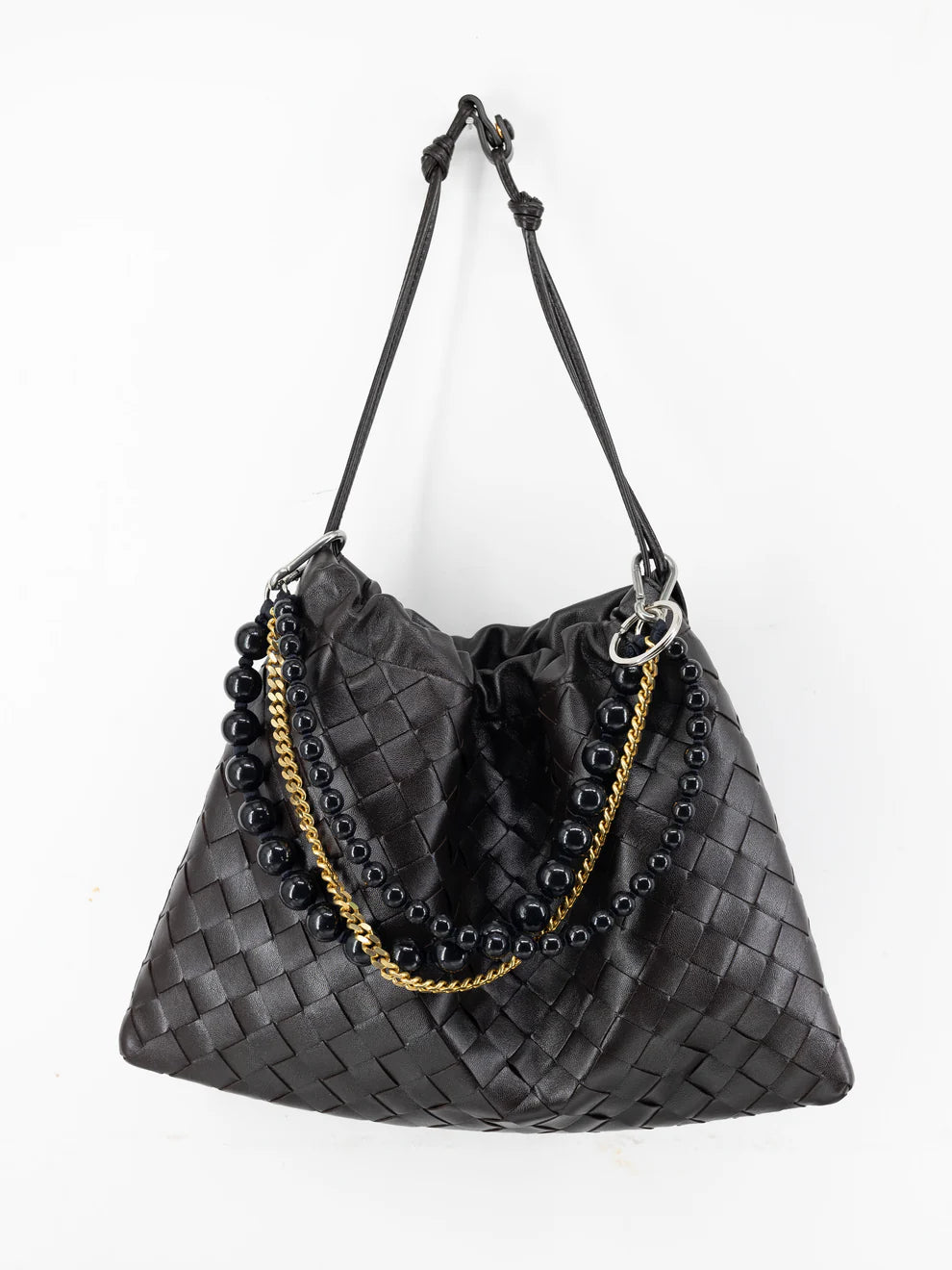 Ina Seifart |  Bag Charm Zoe - Black