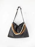Ina Seifart |  Bag Charm Zoe - Mocca Opal