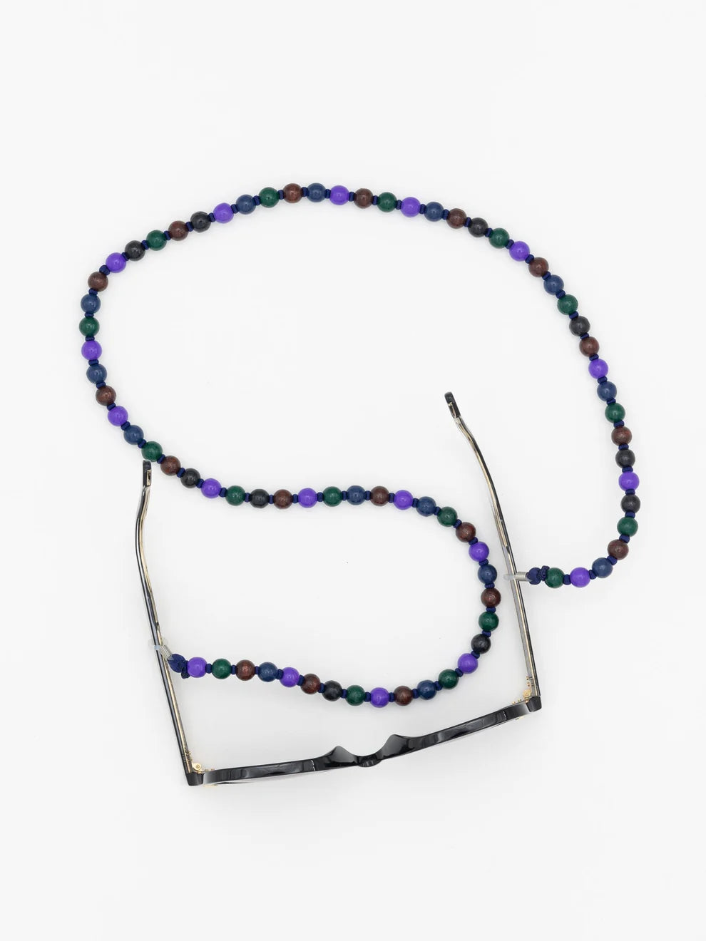 Ina Seifart | Glasses Chain - Blackmix