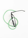 Ina Seifart | Glasses Chain - Pastel Green
