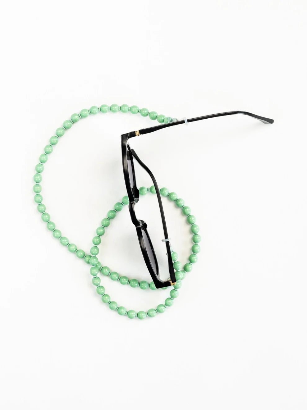 Ina Seifart | Glasses Chain - Pastel Green