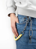 Ina Seifart | Mago Keychain - Butter