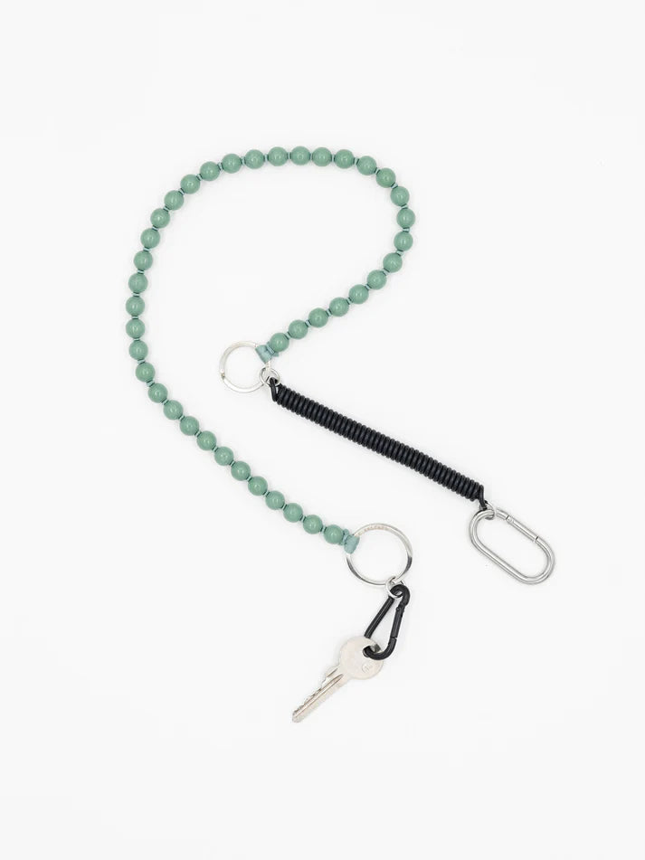 Ina Seifart | Susi Keychain - Salvia/Black