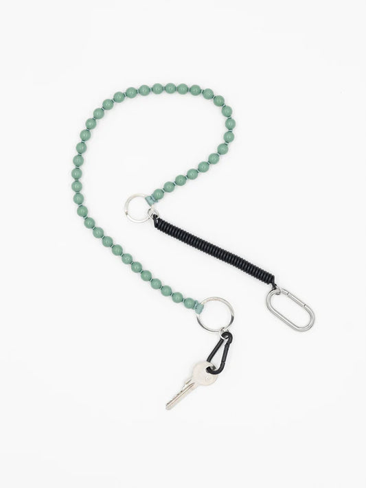 Ina Seifart | Susi Keychain - Salvia/Black