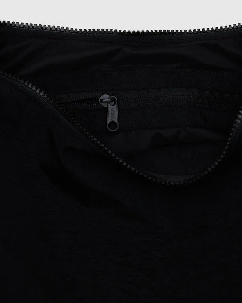 Baggu | Medium Nylon Crescent Bag - Black