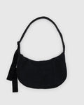 Baggu | Medium Nylon Crescent Bag - Black