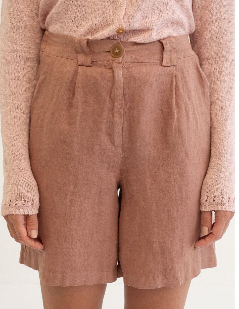 Mus & Bombon | Kiwano Shorts - Toast