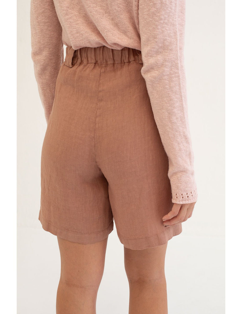 Mus & Bombon | Kiwano Shorts - Toast