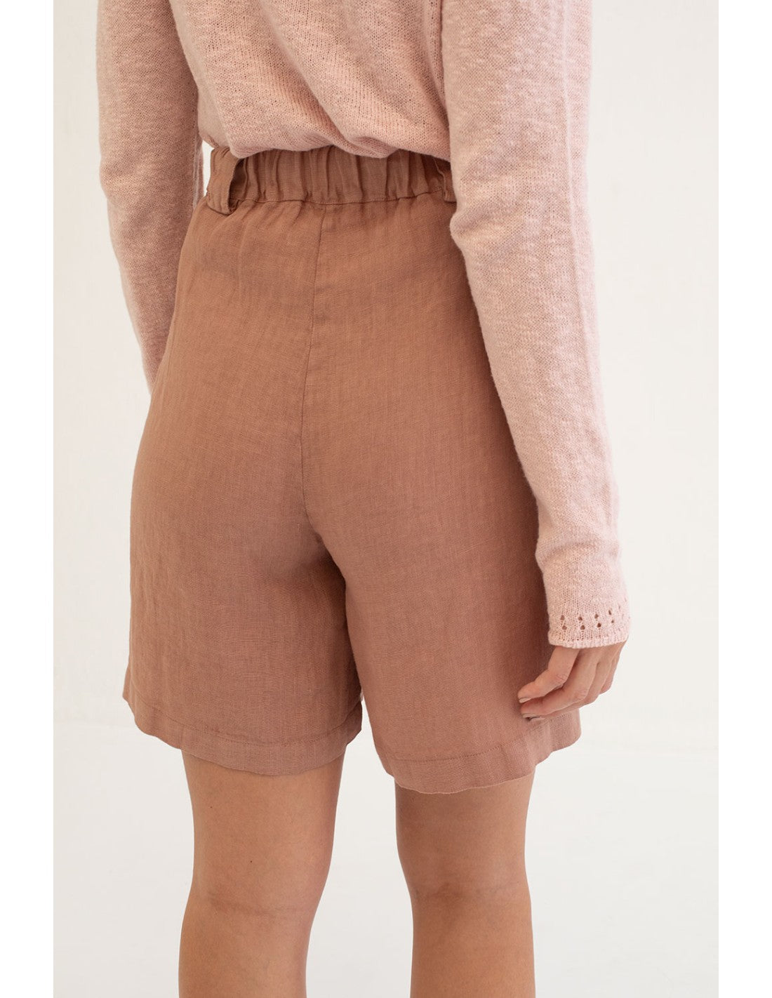 Mus & Bombon | Kiwano Shorts - Toast