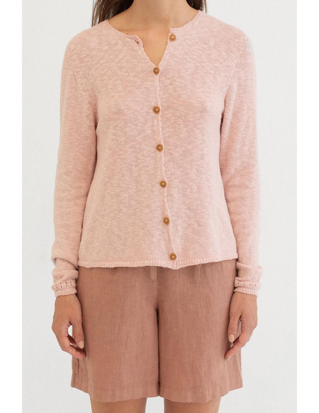 Mus & Bombon | Kiwano Shorts - Toast