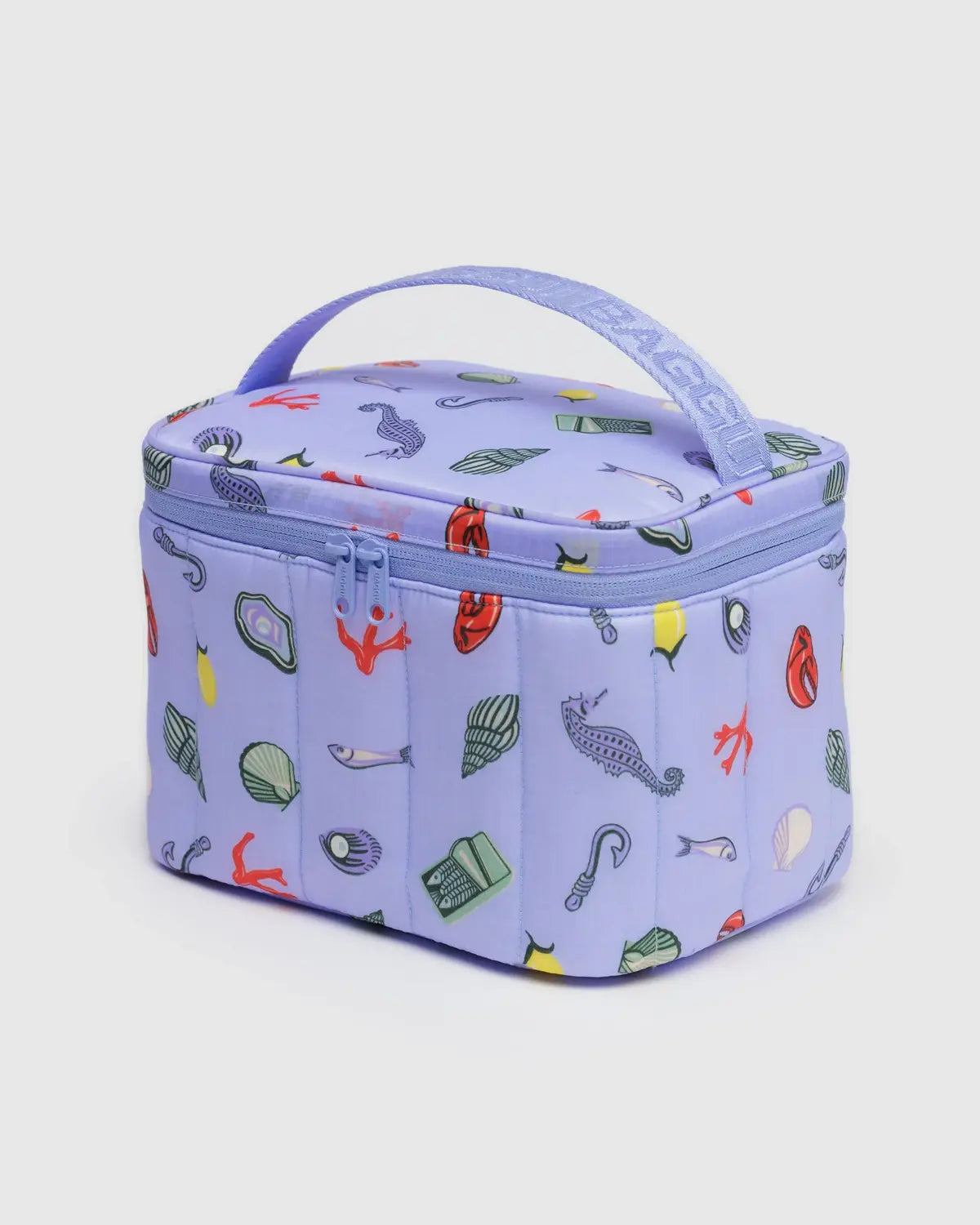Baggu | Puffy Lunch Bag - Sea Charms