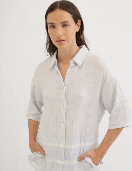 Mus & Bombon | Camisa Mallorca - Sky