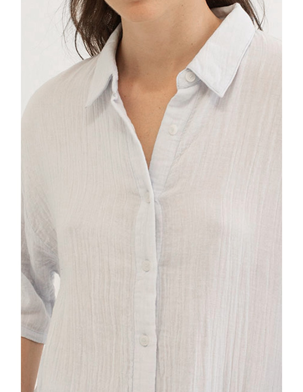 Mus & Bombon | Camisa Mallorca - Sky