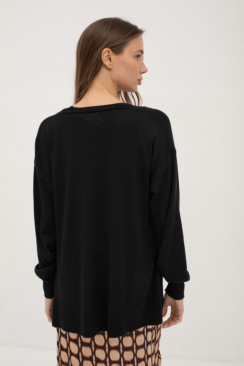 Mus & Bumbon | Touro Cardigan - Black