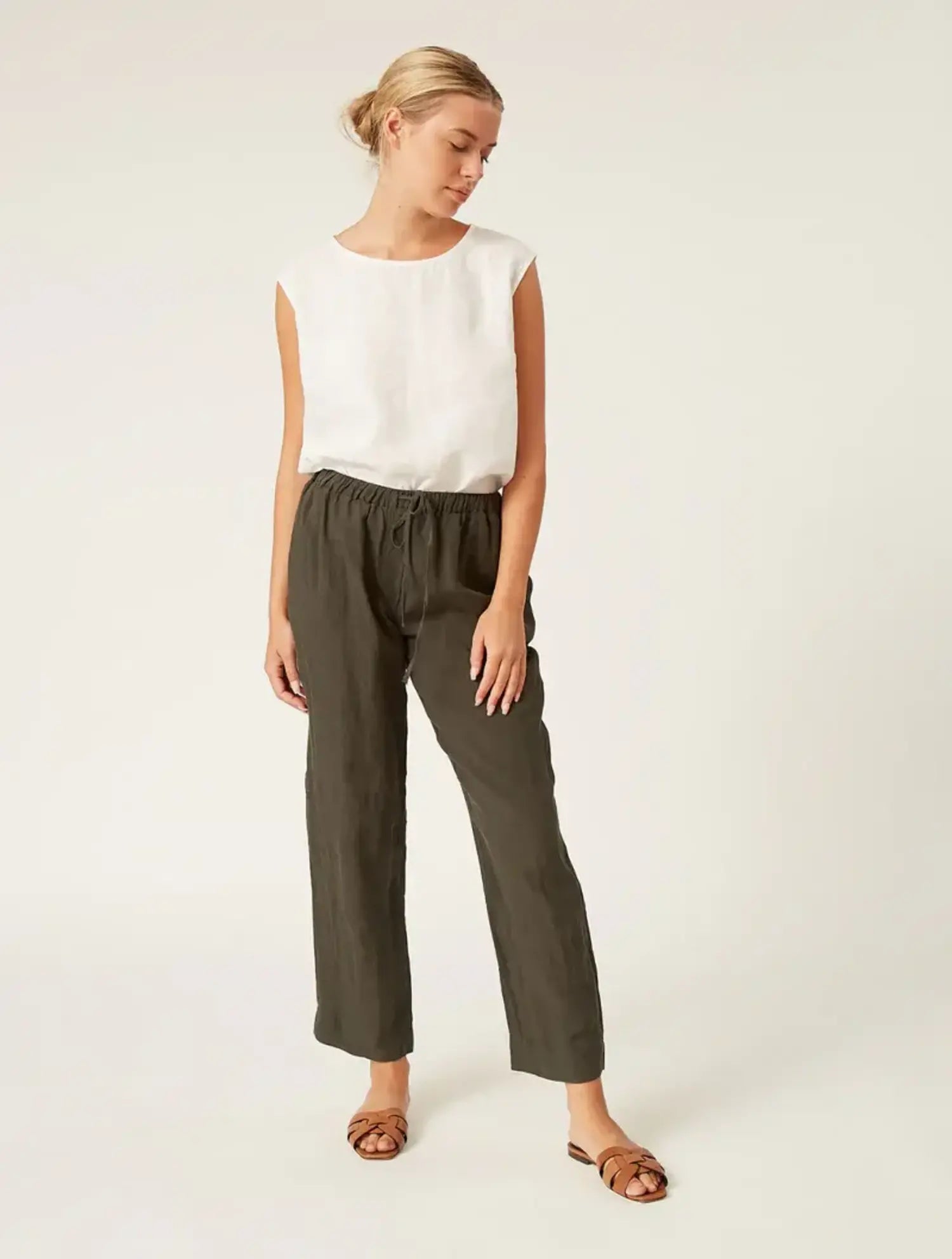 Naïf | Allen Pants - Lightweight Black
