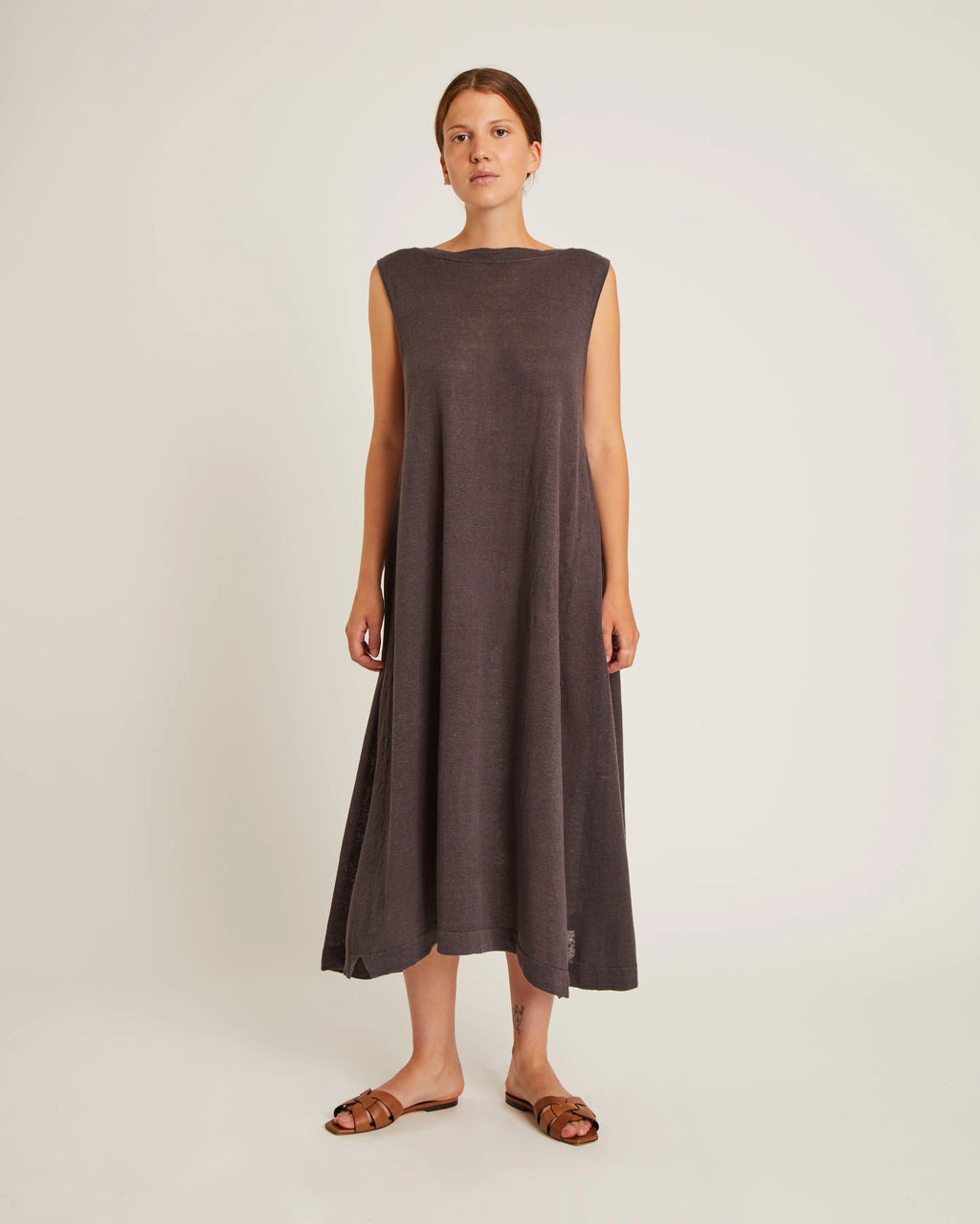 Naïf | Erya Dress - Liquorice