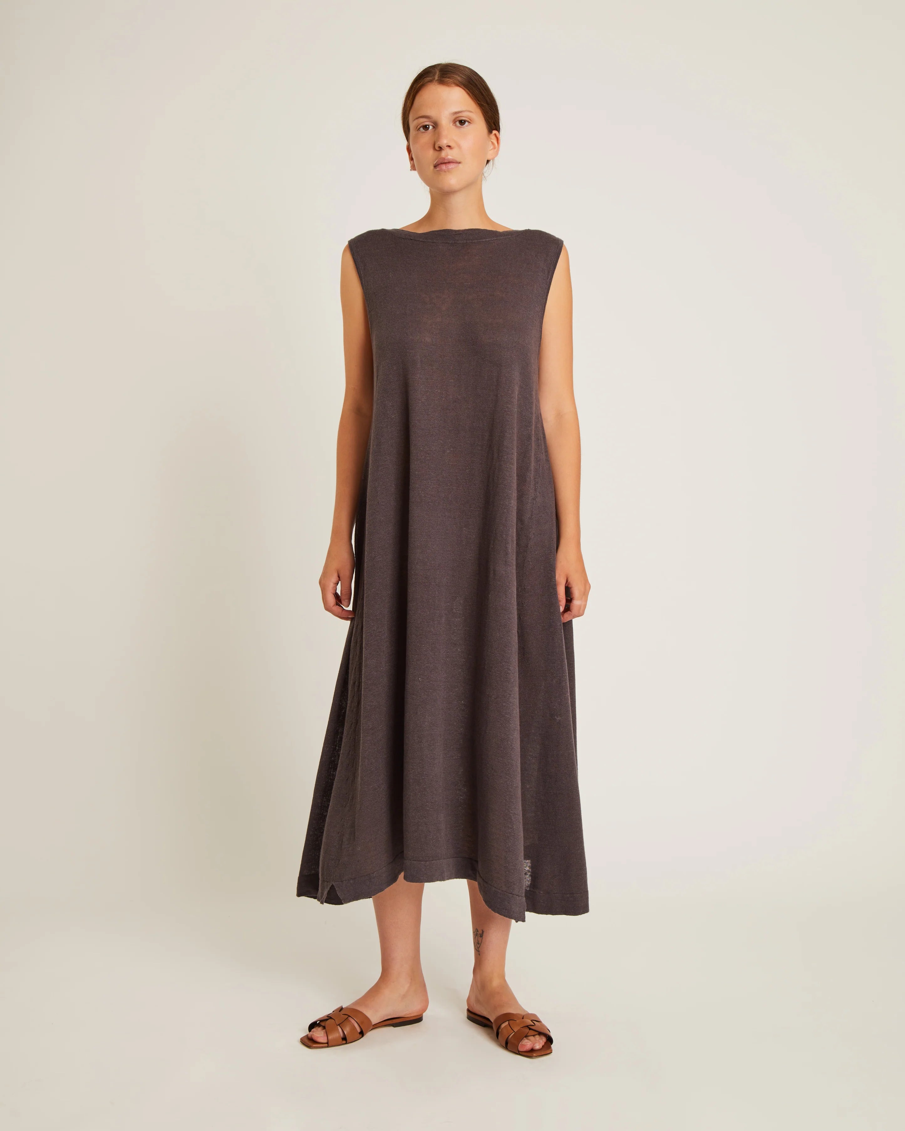 Naïf | Erya Dress - Liquorice