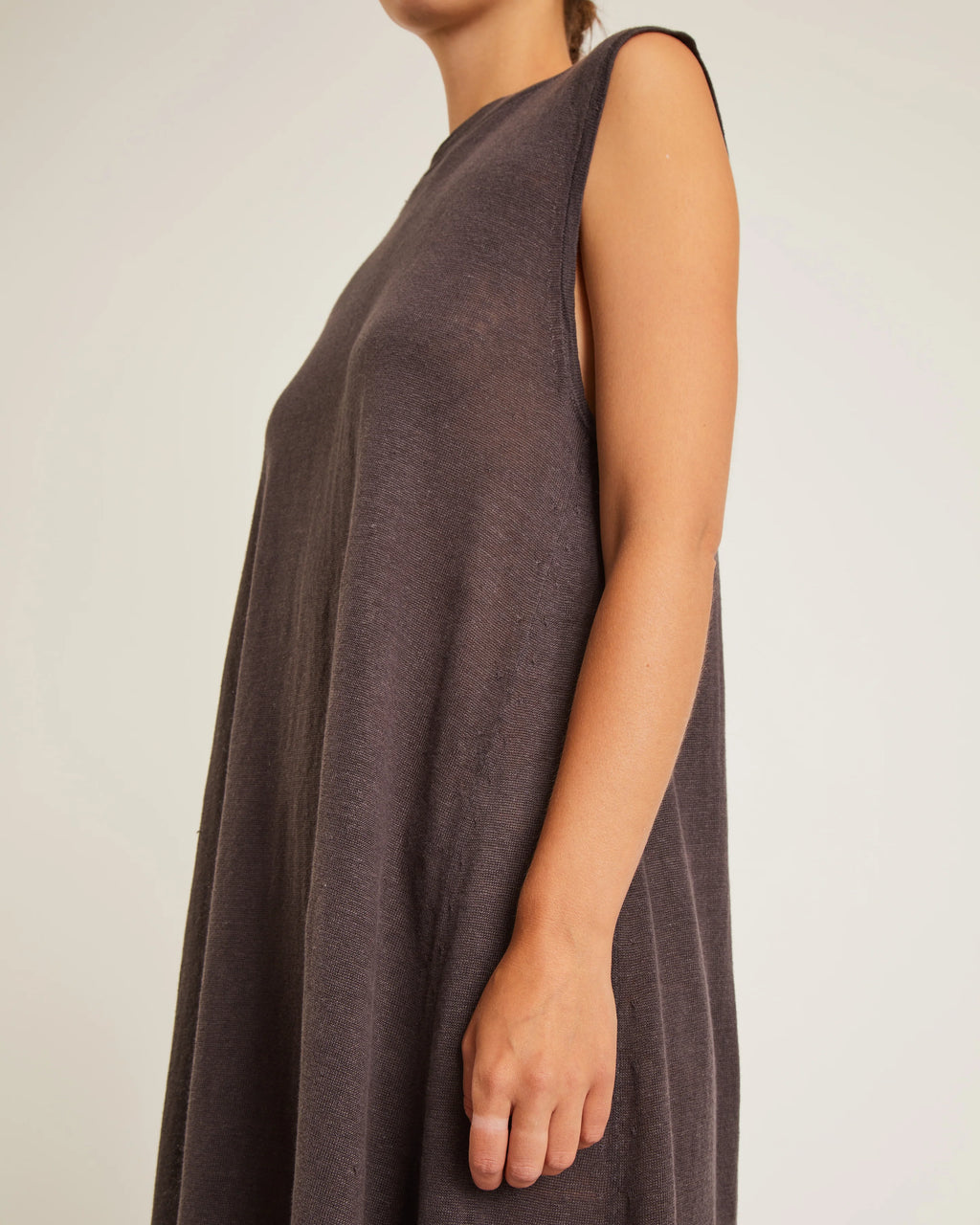 Naïf | Erya Dress - Liquorice