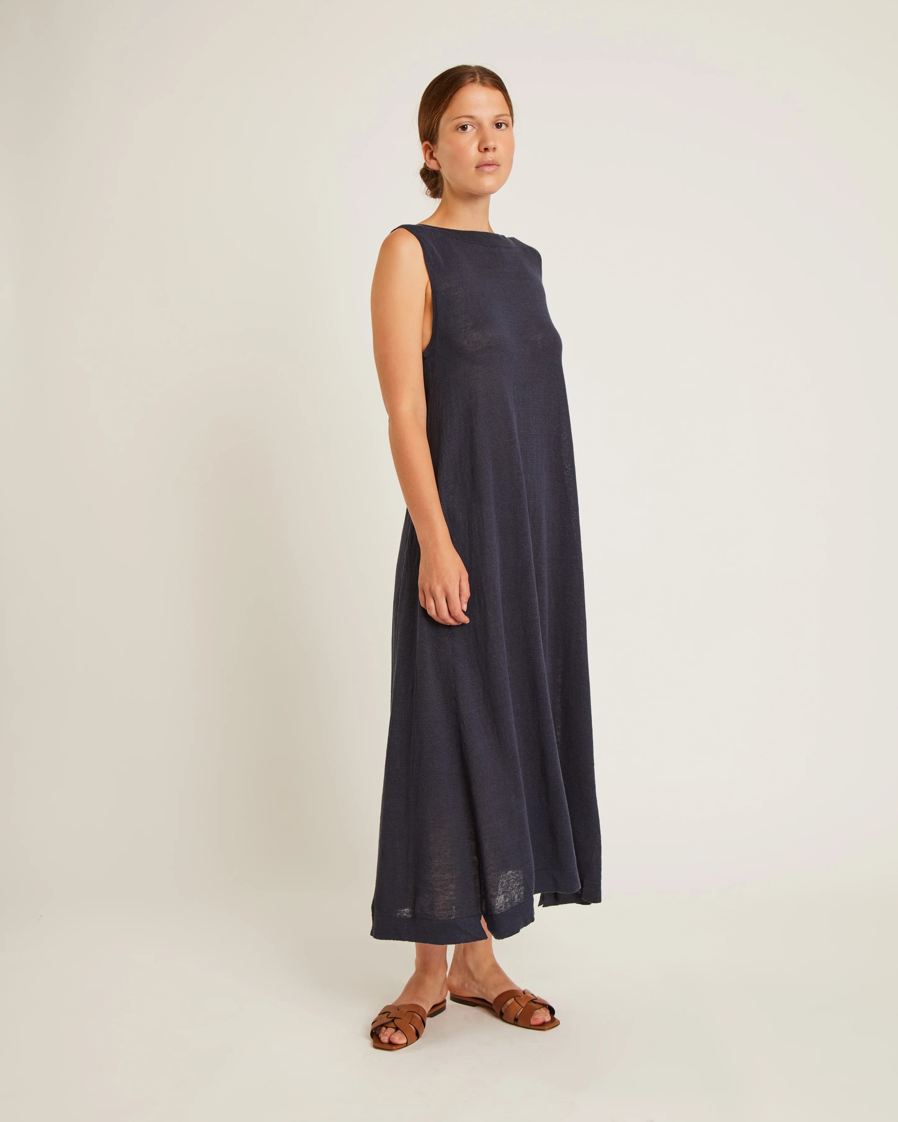 Naïf | Erya Dress - Liquorice