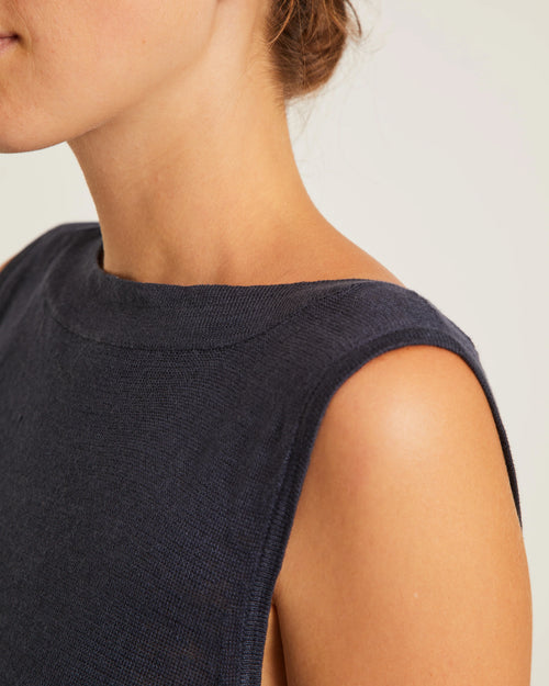 Naïf | Erya Dress - Liquorice