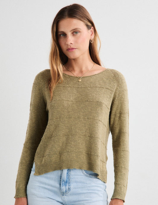 Mus & Bombon | Nunavut Jumper - Green