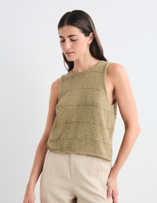 Mus & Bombon | Nunavut T-Shirt - Green