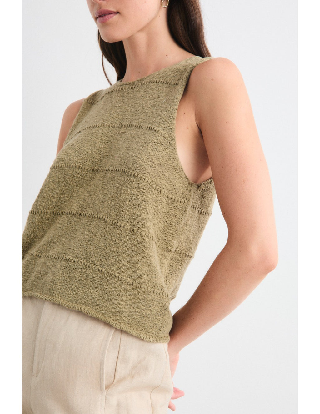 Mus & Bombon | Nunavut T-Shirt - Green