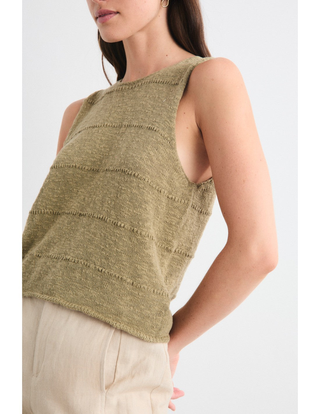 Mus & Bombon | Nunavut T-Shirt - Green