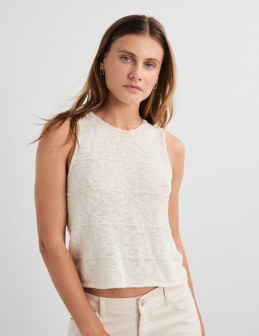 Mus & Bombon | Nunavut T-Shirt - Ecru