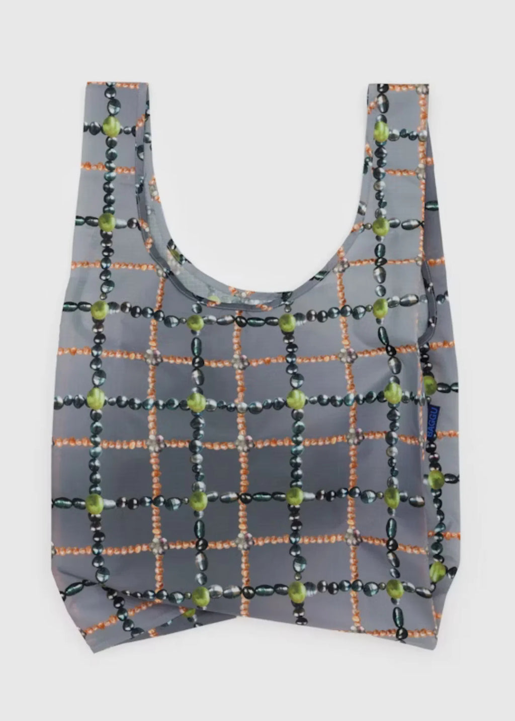 Baggu | Big Baggu Shopping Tote - (Multiple Patterns)