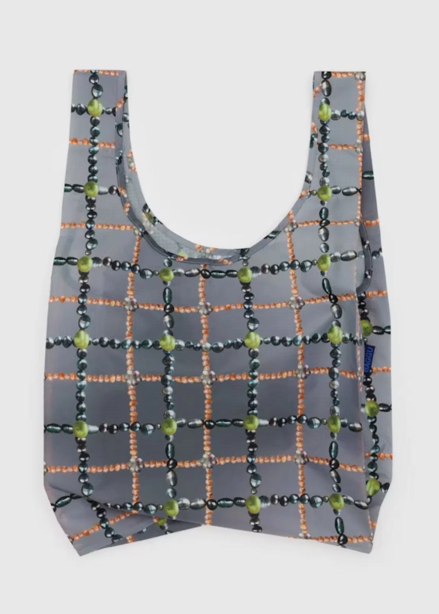 Baggu | Big Baggu Shopping Tote- (Multiple Patterns)