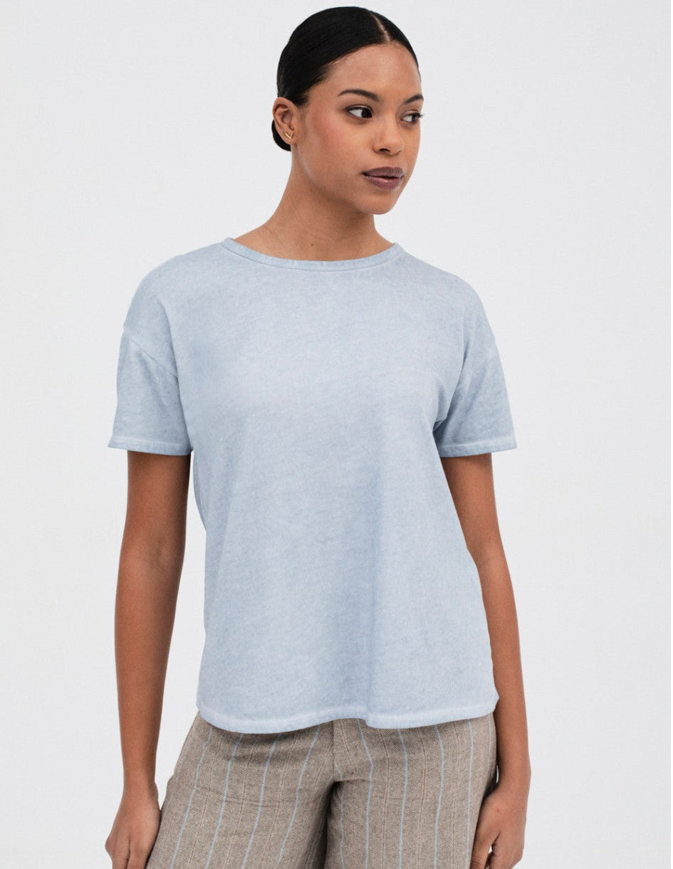 Mus & Bombon | Prenz Tee - Blue