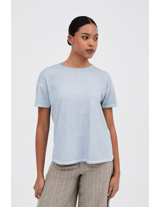 Mus & Bombon | Prenz Tee - Blue