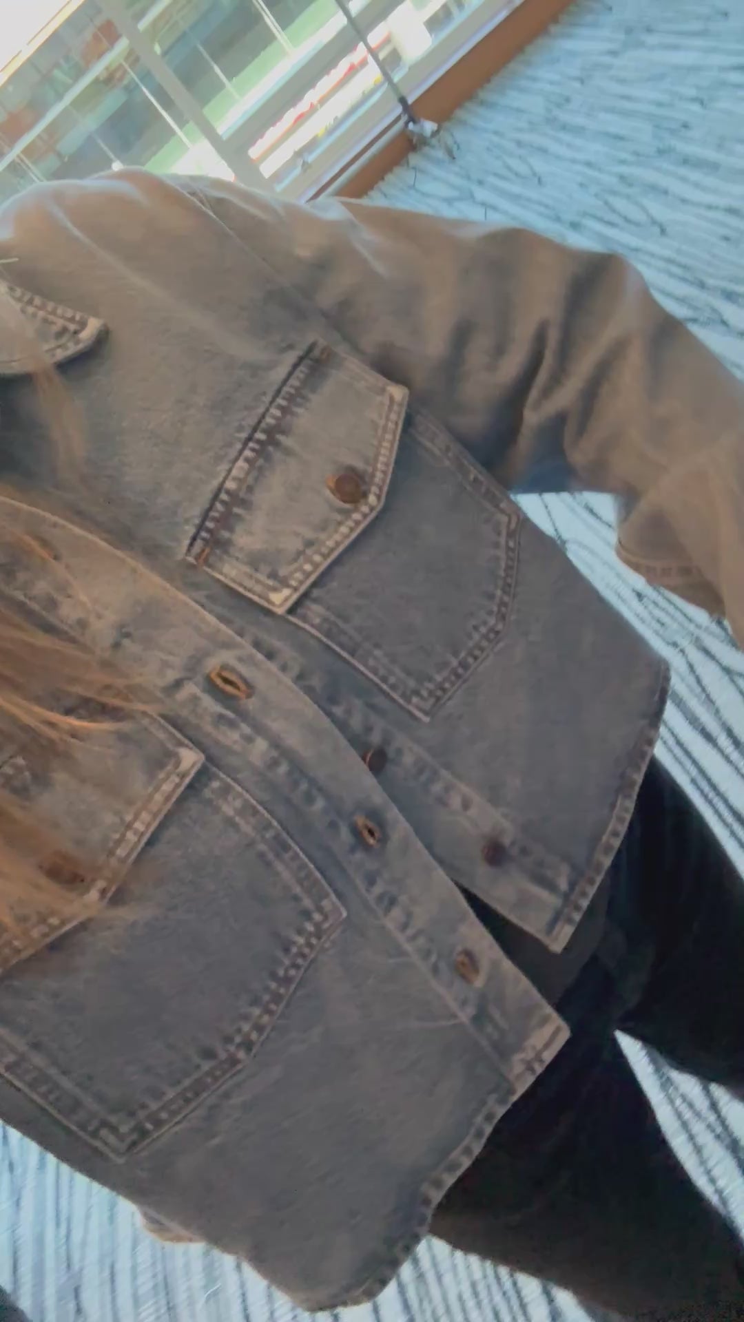AGOLDE | Hewitt Shirt - Index