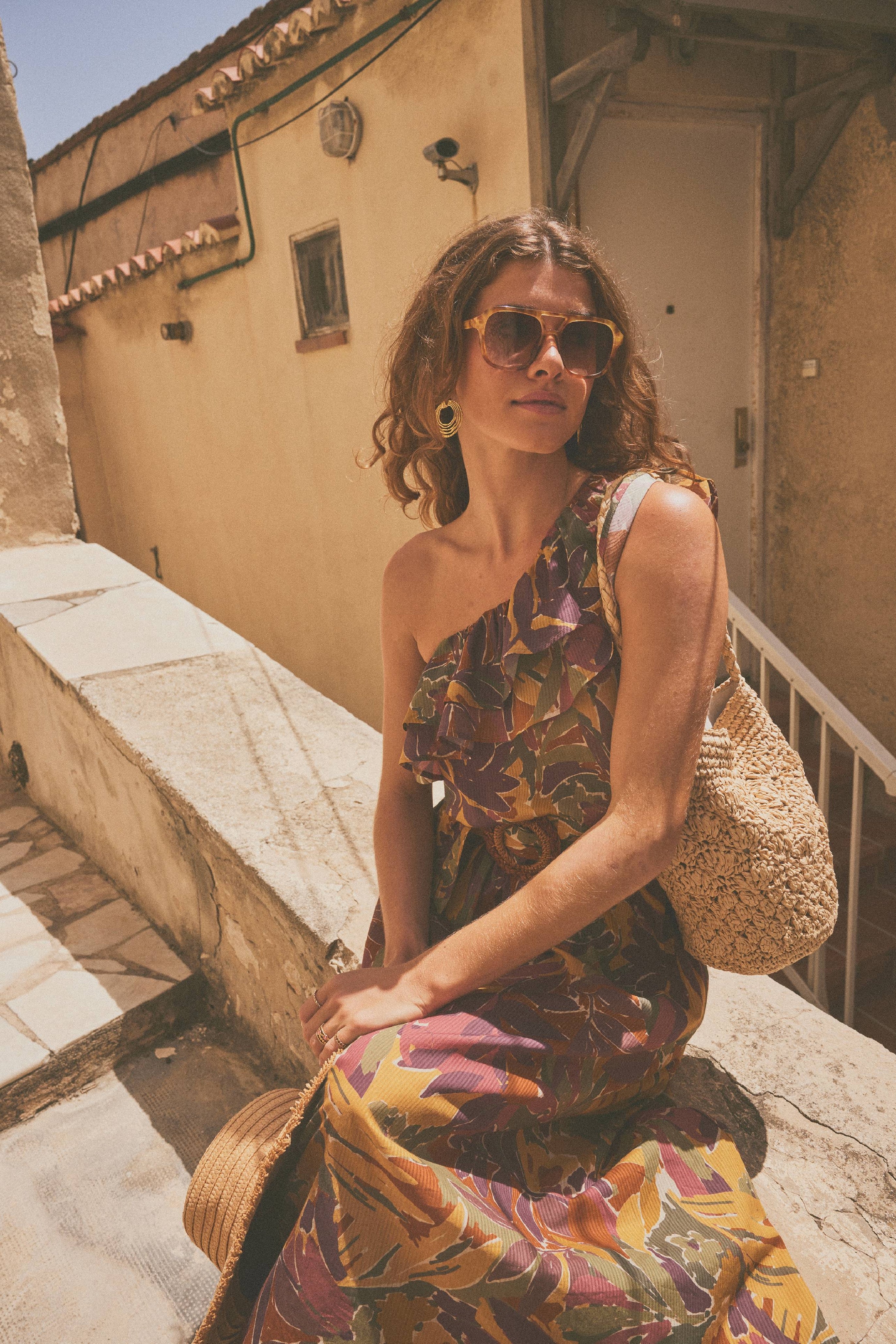 Louizon | Saguaro Dress - Terra